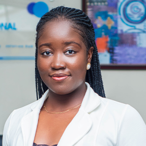 Thelma Nyagbe - Globe Educational Center